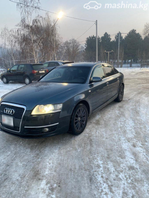Audi A6 III (C6) 3.1, 2004 Бишкек - сүрөт 10