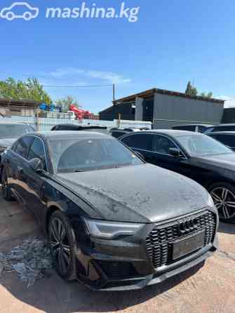 Audi A6 V (C8) Рестайлинг 45 TFSI 2.0, 2024 Бишкек