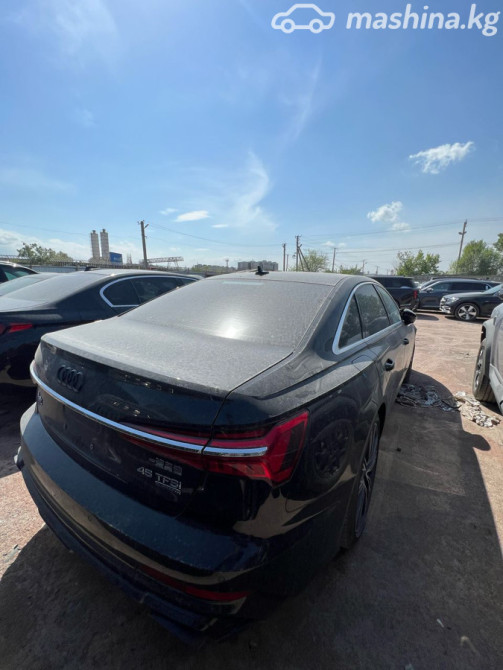 Audi A6 V (C8) Рестайлинг 45 TFSI 2.0, 2024 Бишкек - сүрөт 4