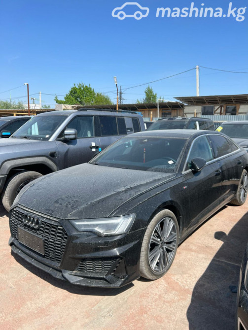 Audi A6 V (C8) Рестайлинг 45 TFSI 2.0, 2024 Бишкек - сүрөт 2