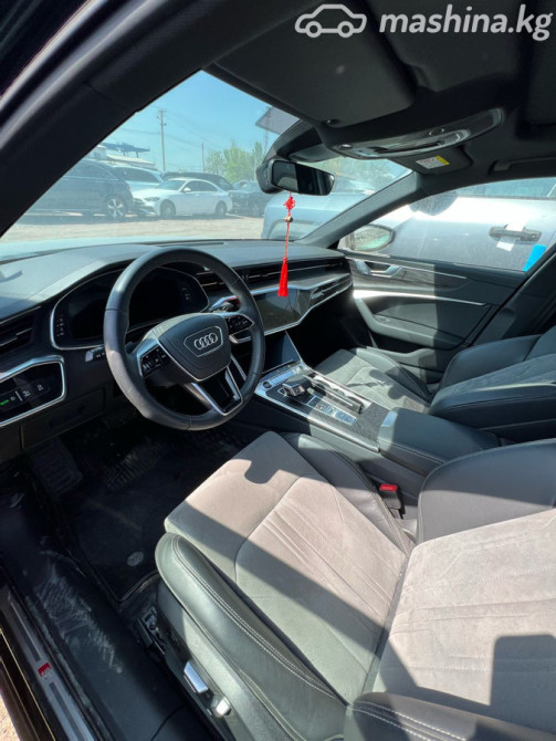 Audi A6 V (C8) Рестайлинг 45 TFSI 2.0, 2024 Бишкек - сүрөт 5