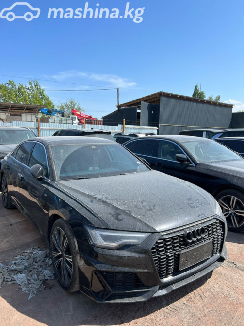 Audi A6 V (C8) Рестайлинг 45 TFSI 2.0, 2024 Бишкек - сүрөт 1