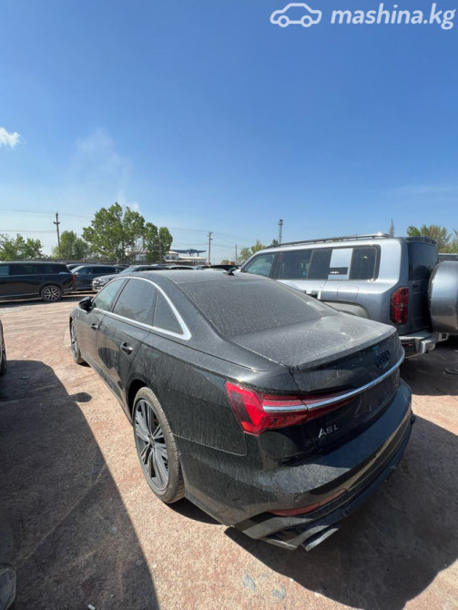 Audi A6 V (C8) Рестайлинг 45 TFSI 2.0, 2024 Бишкек - сүрөт 3