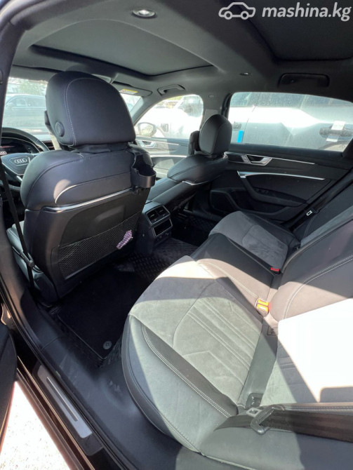 Audi A6 V (C8) Рестайлинг 45 TFSI 2.0, 2024 Бишкек - сүрөт 6