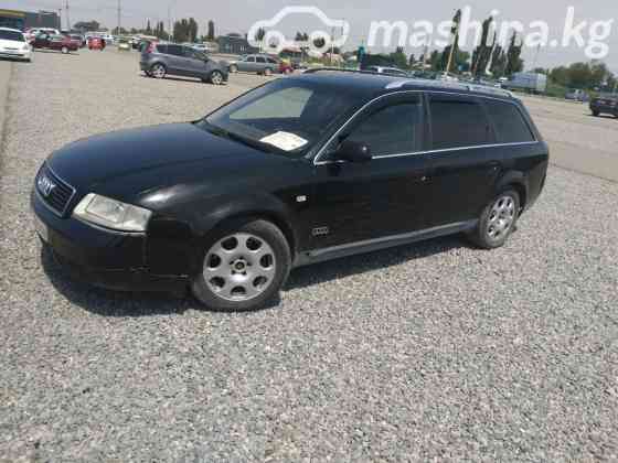 Audi A6 II (C5) 2.5, 2001 Бишкек