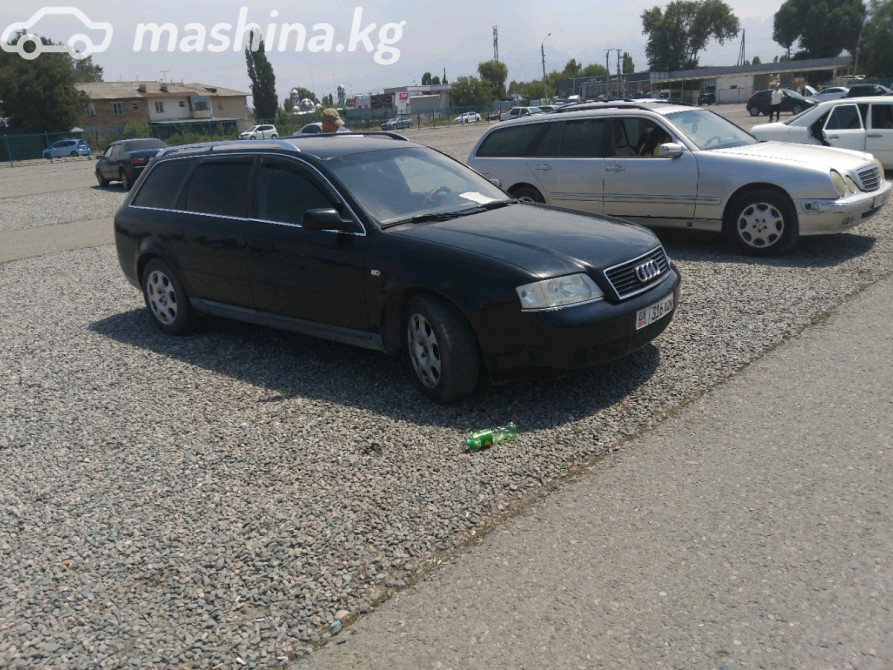 Audi A6 II (C5) 2.5, 2001 Бишкек - сүрөт 1