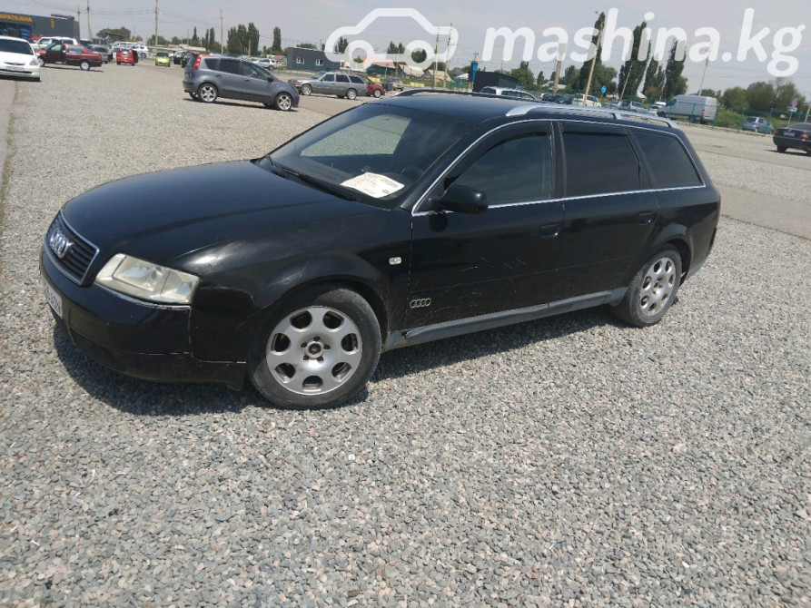Audi A6 II (C5) 2.5, 2001 Бишкек - сүрөт 3