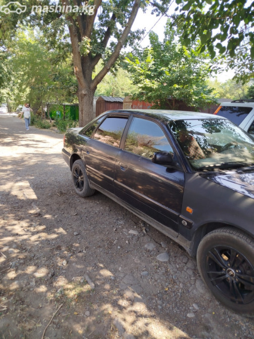 Audi A6 I (C4) 1.8, 1996 Бишкек - сүрөт 2