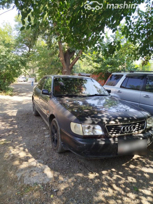 Audi A6 I (C4) 1.8, 1996 Бишкек - сүрөт 1