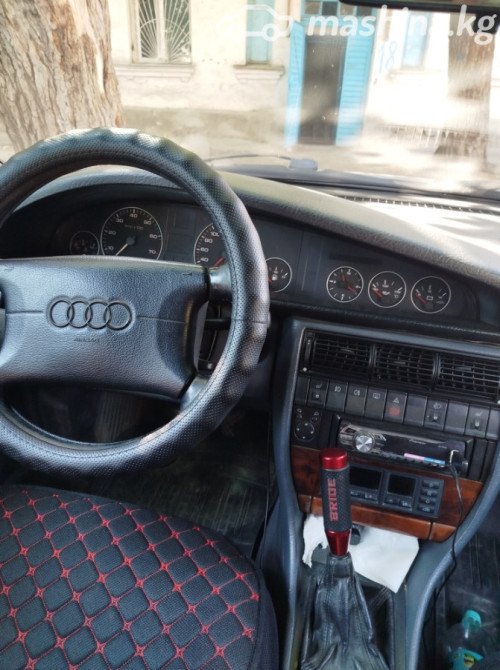 Audi A6 I (C4) 1.8, 1996 Бишкек - сүрөт 3
