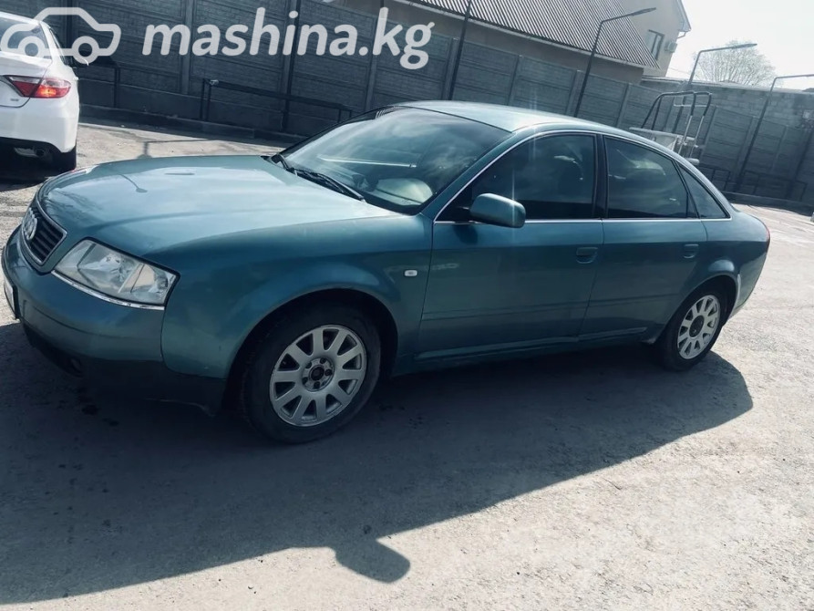 Audi A6 II (C5) 2.4, 1999 Бишкек - сүрөт 1