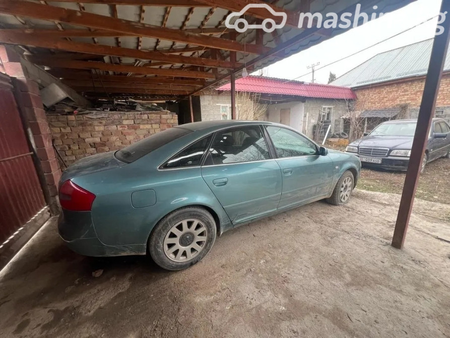 Audi A6 II (C5) 2.4, 1999 Бишкек - сүрөт 2