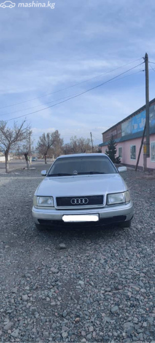 Audi A6 I (C4) 2.6, 1995 Бишкек - сүрөт 3