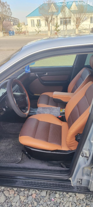 Audi A6 I (C4) 2.6, 1995 Бишкек - сүрөт 6