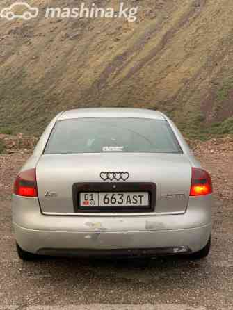 Audi A6 II (C5) Рестайлинг 2.5, 2001 Бишкек