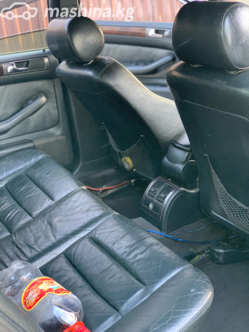 Audi A6 II (C5) Рестайлинг 2.5, 2001 Бишкек - сүрөт 6