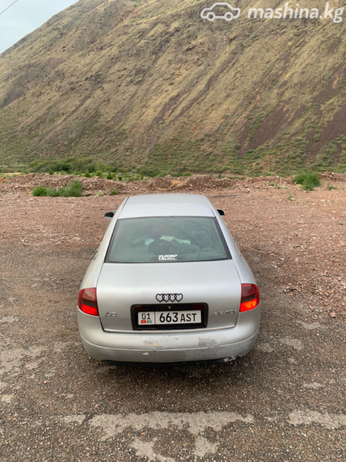 Audi A6 II (C5) Рестайлинг 2.5, 2001 Бишкек - сүрөт 3