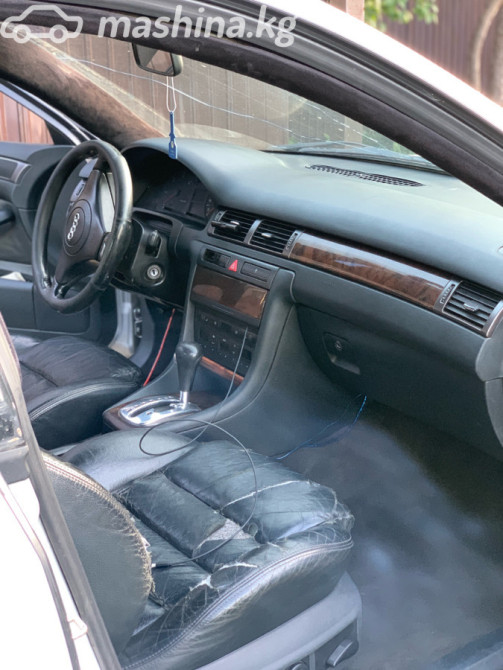 Audi A6 II (C5) Рестайлинг 2.5, 2001 Бишкек - сүрөт 4