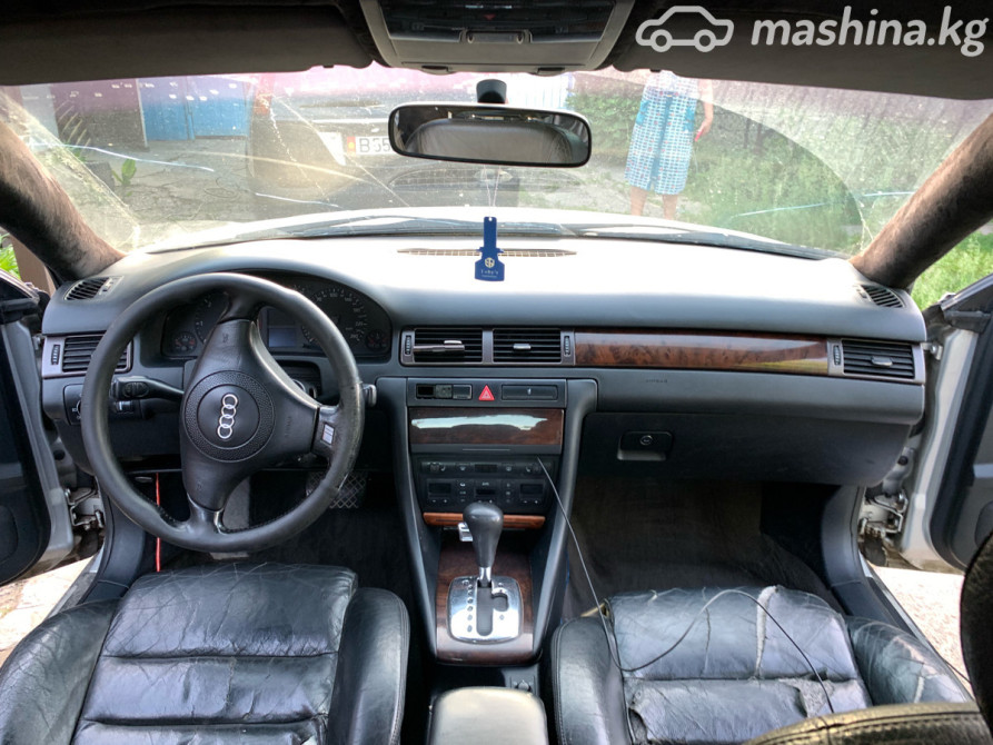 Audi A6 II (C5) Рестайлинг 2.5, 2001 Бишкек - сүрөт 5