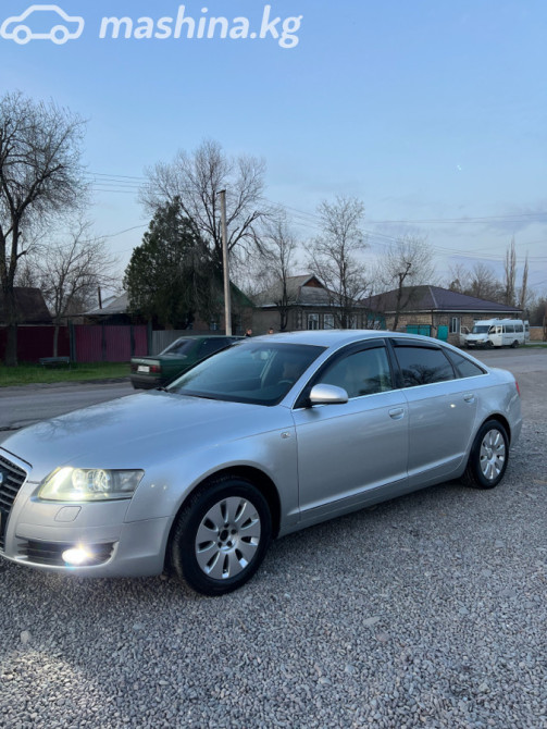 Audi A6 III (C6) 2.4, 2004 Бишкек - сүрөт 5