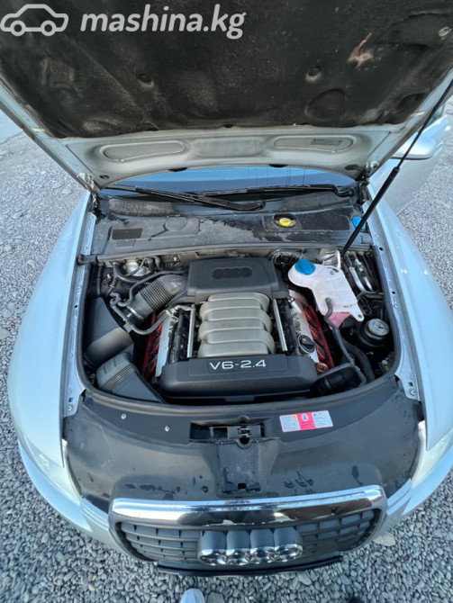 Audi A6 III (C6) 2.4, 2004 Бишкек - сүрөт 9
