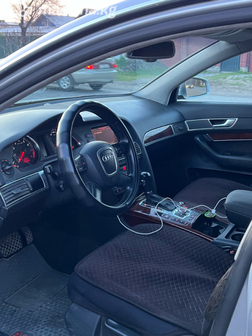 Audi A6 III (C6) 2.4, 2004 Бишкек - сүрөт 7