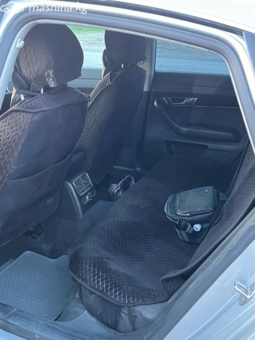 Audi A6 III (C6) 2.4, 2004 Бишкек - сүрөт 8