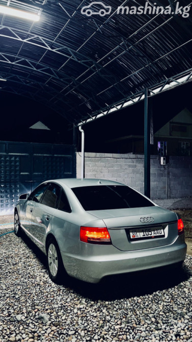 Audi A6 III (C6) 2.4, 2004 Бишкек - сүрөт 2