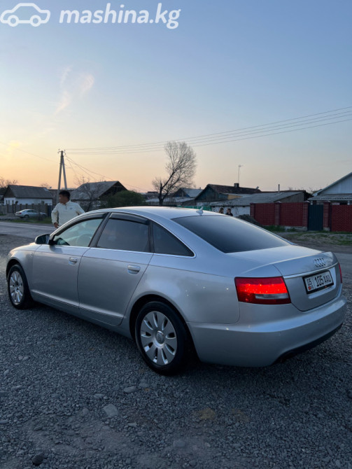 Audi A6 III (C6) 2.4, 2004 Бишкек - сүрөт 4