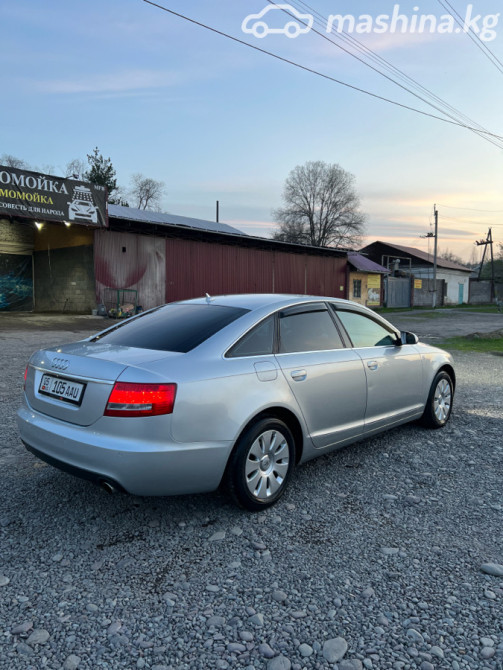 Audi A6 III (C6) 2.4, 2004 Бишкек - сүрөт 3