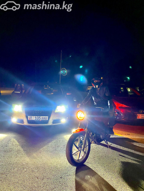 Audi A6 III (C6) 2.4, 2004 Бишкек - сүрөт 10