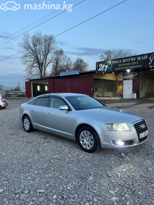 Audi A6 III (C6) 2.4, 2004 Бишкек - сүрөт 6