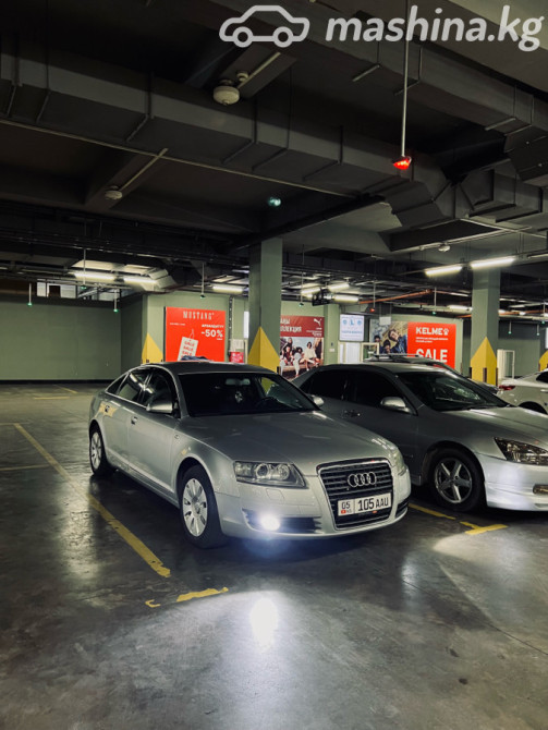 Audi A6 III (C6) 2.4, 2004 Бишкек - сүрөт 1