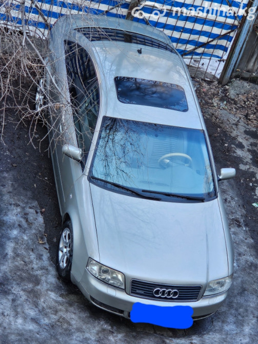 Audi A6 II (C5) Рестайлинг 3.0, 2004 Бишкек - сүрөт 6
