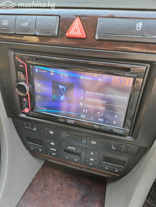 Audi A6 II (C5) Рестайлинг 3.0, 2004 Бишкек - сүрөт 7