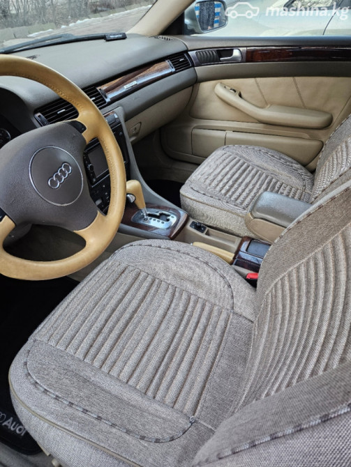 Audi A6 II (C5) Рестайлинг 3.0, 2004 Бишкек - сүрөт 3