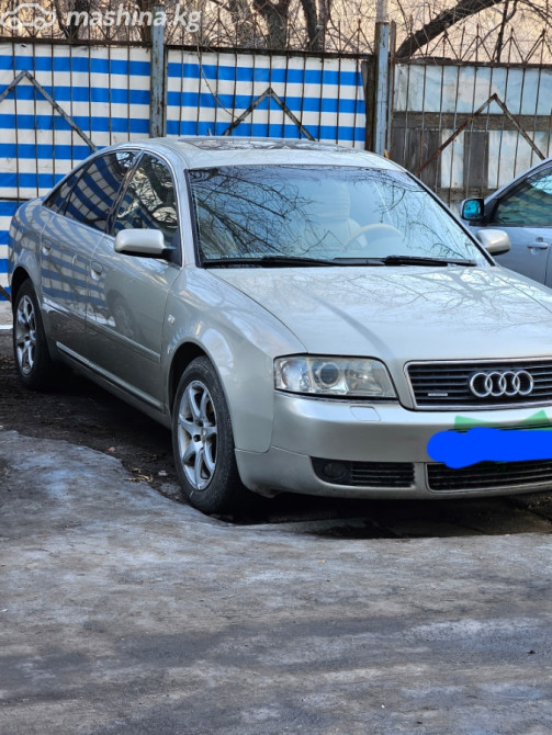 Audi A6 II (C5) Рестайлинг 3.0, 2004 Бишкек - сүрөт 1