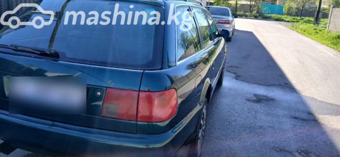 Audi A6 I (C4) 2.6, 1997 Бишкек - изображение 7