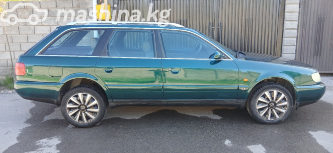 Audi A6 I (C4) 2.6, 1997 Бишкек - изображение 11