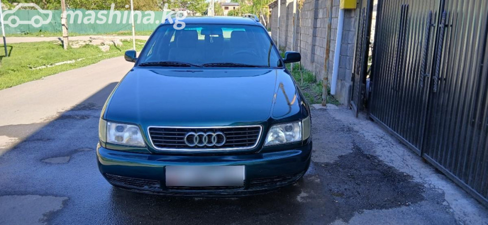 Audi A6 I (C4) 2.6, 1997 Бишкек - сүрөт 1