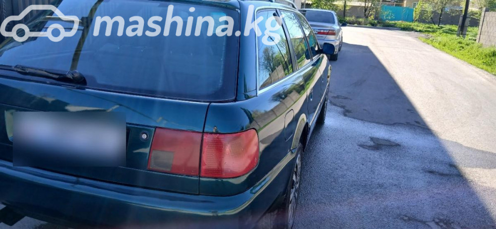 Audi A6 I (C4) 2.6, 1997 Бишкек - сүрөт 7