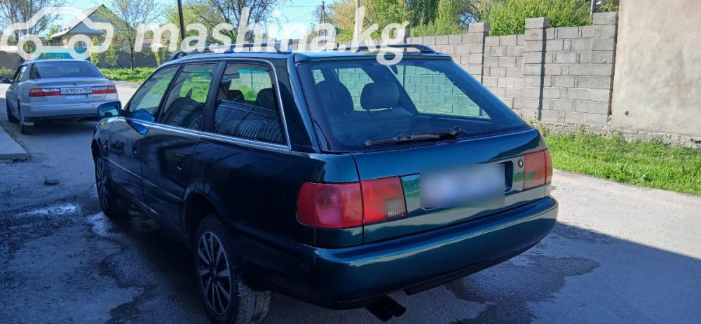 Audi A6 I (C4) 2.6, 1997 Бишкек - сүрөт 5