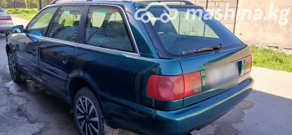 Audi A6 I (C4) 2.6, 1997 Бишкек - сүрөт 8