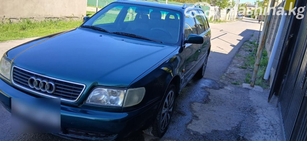 Audi A6 I (C4) 2.6, 1997 Бишкек - сүрөт 6