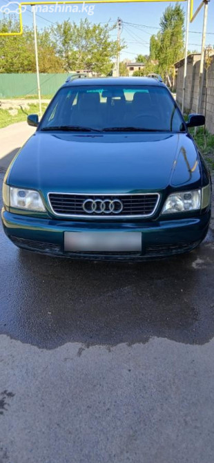 Audi A6 I (C4) 2.6, 1997 Бишкек - сүрөт 9