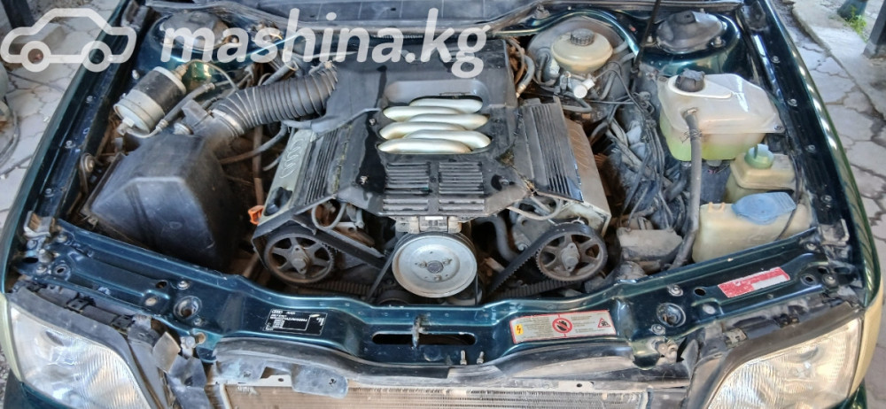 Audi A6 I (C4) 2.6, 1997 Бишкек - сүрөт 2