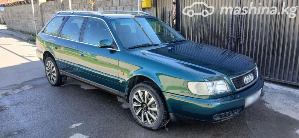 Audi A6 I (C4) 2.6, 1997 Бишкек - сүрөт 4