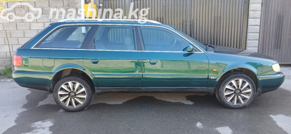 Audi A6 I (C4) 2.6, 1997 Бишкек - сүрөт 11