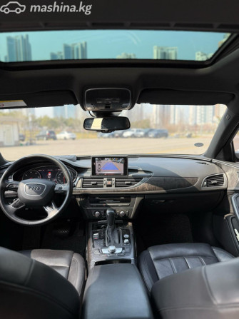 Audi A6 IV (C7) Рестайлинг 2.0, 2018 Bishkek - photo 8