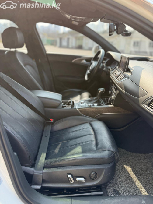 Audi A6 IV (C7) Рестайлинг 2.0, 2018 Бишкек - сүрөт 12